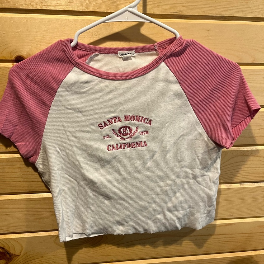Garage baby tee!